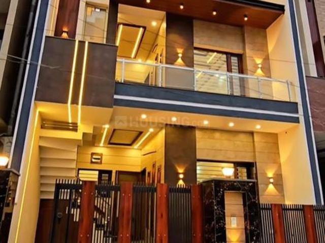 4 BHK Independent House in Sector 123 for resale Mohali. The reference number is 17186005