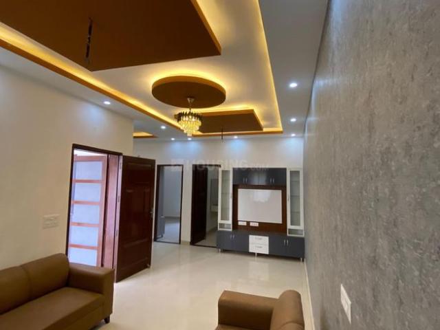 4 BHK Independent House in Sector 123 for resale Mohali. The reference number is 17249371