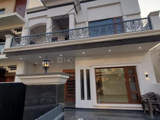 4 BHK Independent House in Sector 123 for resale Mohali. The reference number is 17302135
