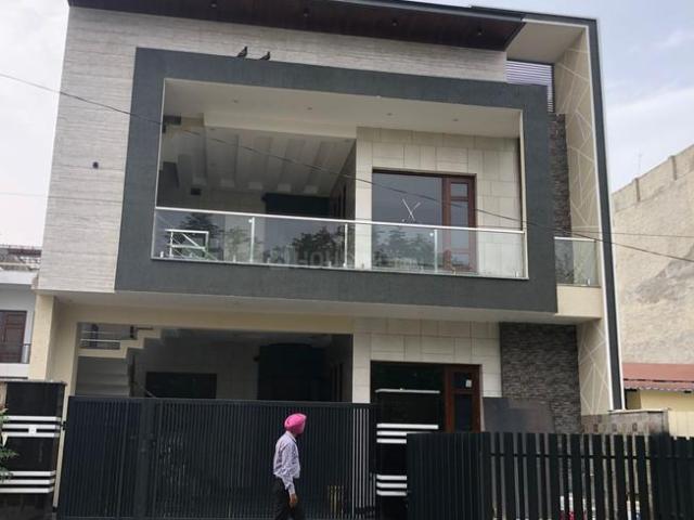 4 BHK Independent House in Sector 123 for resale Mohali. The reference number is 17499634