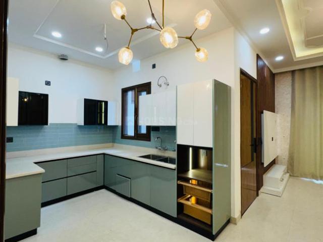 4 BHK Independent House in Sector 123 for resale Mohali. The reference number is 20629355