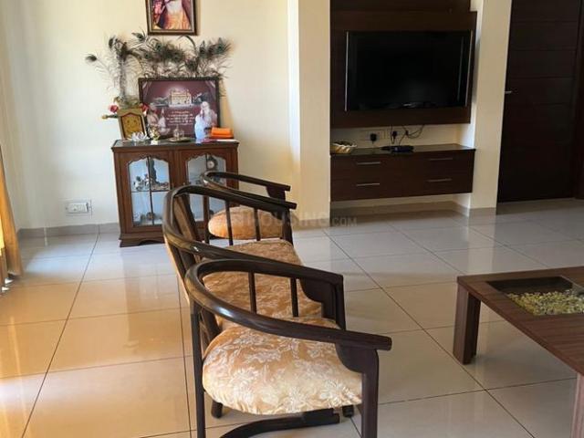 4 BHK Independent House in Sector 35 for rent Chandigarh. The reference number is 20460477
