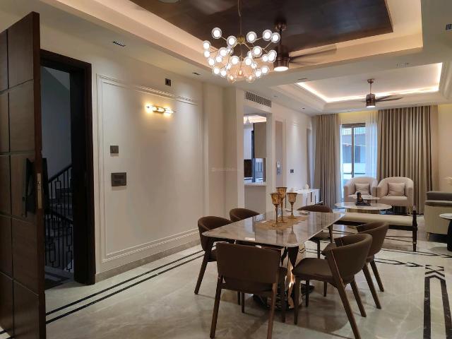 4 BHK Independent House in Sector 49 for resale Sohna Road. The reference number is 16389924