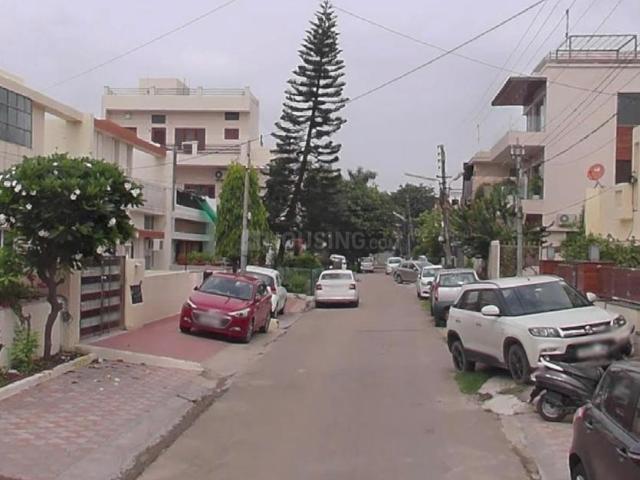 4 BHK Independent House in Sector 4 for resale Budanpur. The reference number is 17801114