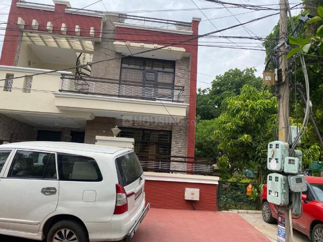 4 BHK Independent House in Sector 53 for resale Mohali. The reference number is 14702505