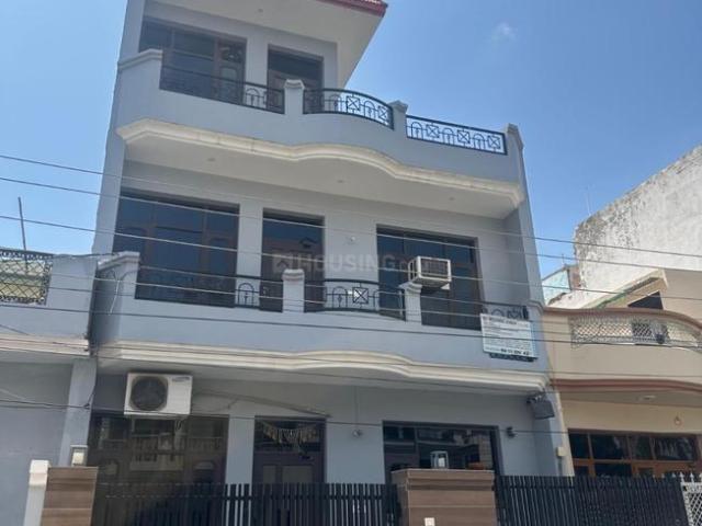4 BHK Independent House in Sector 68 for resale Mohali. The reference number is 19935783