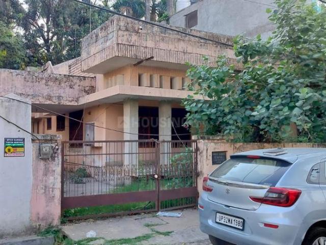 4 BHK Independent House in Sector A for resale Lucknow. The reference number is 20380831