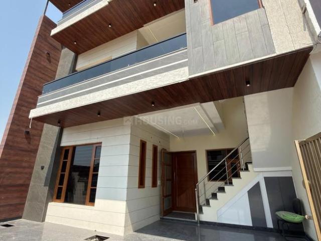 4 BHK Independent House in Sejbahar for resale Raipur. The reference number is 20407368