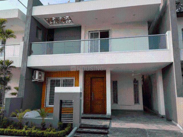 4 BHK Independent House in Shankar Nagar for resale Raipur. The reference number is 20565362