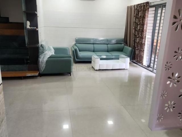 4 BHK Independent House in Shantipura for rent Ahmedabad. The reference number is 17612946
