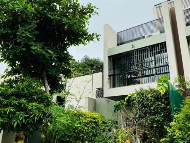 4 BHK Independent House in Shantipura for resale South West. The reference number is 17078704