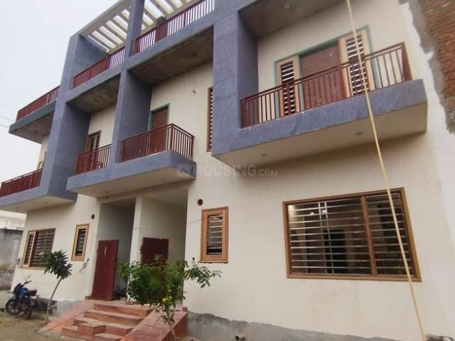 4 BHK Independent House in Shastri Nagar for resale Meerut. The reference number is 16224313