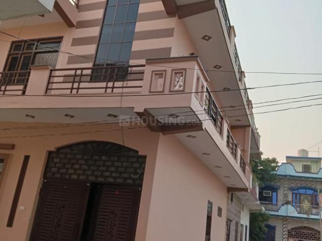 4 BHK Independent House in Shastri Nagar for resale Meerut. The reference number is 16325178