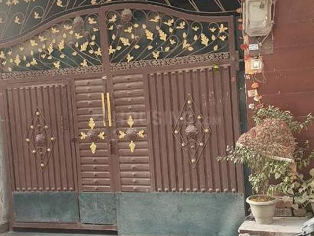 4 BHK Independent House in Shastri Nagar for resale Meerut. The reference number is 16338975