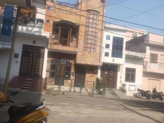 4 BHK Independent House in Shastri Nagar for resale Meerut. The reference number is 16367222