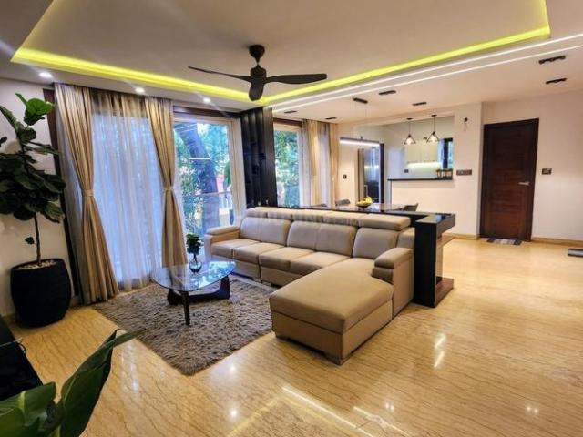4 BHK Independent House in Sherpura for rent Bharuch. The reference number is 17984056