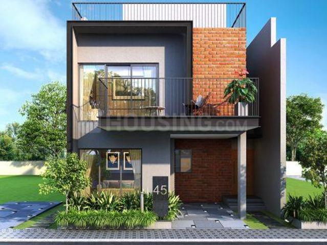 4 BHK Independent House in Singanallur for resale Coimbatore. The reference number is 16665416
