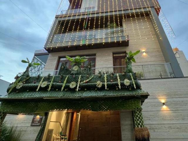 4 BHK Independent House in Singasandra for resale Bengaluru. The reference number is 20755265