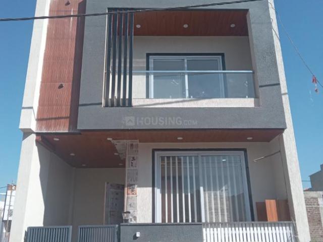 4 BHK Independent House in Silicon City for resale Indore. The reference number is 20292579