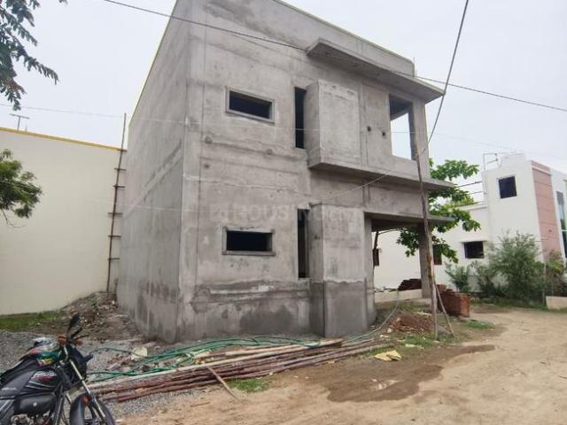 4 BHK Independent House in Siruseri for resale Chennai. The reference number is 20995005