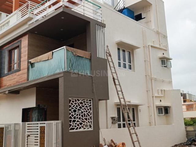 4 BHK Independent House in Somanatha Nagar for resale Mysore. The reference number is 15973402