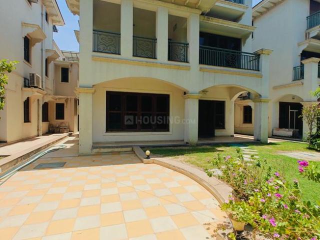 4 BHK Independent House in Sola for rent Ahmedabad. The reference number is 20255471