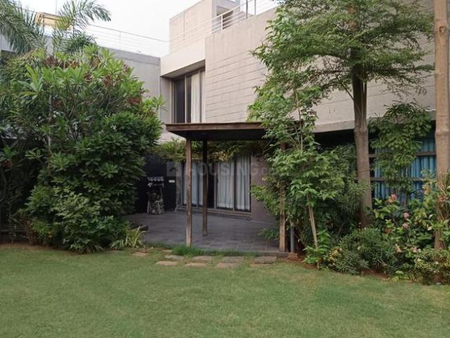 4 BHK Independent House in Sola for resale Ahmedabad. The reference number is 20006859