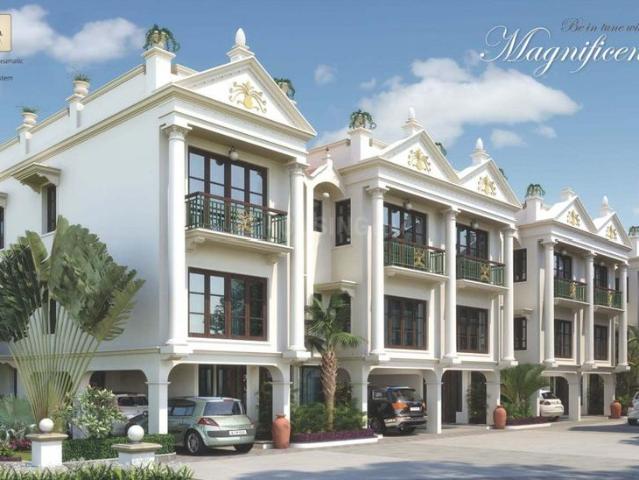 4 BHK Independent House in Sola for resale Ahmedabad. The reference number is 20909769