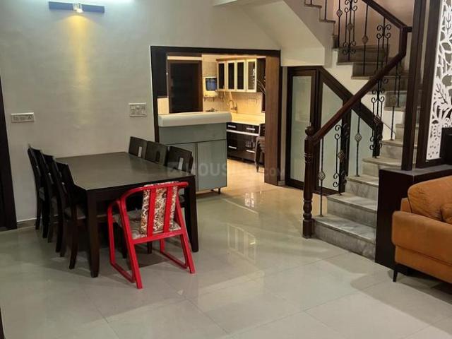 4 BHK Independent House in South Bopal for rent Ahmedabad. The reference number is 16804681