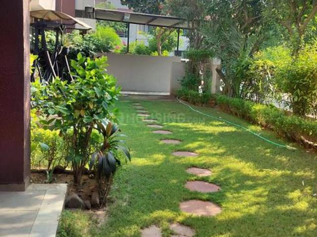 4 BHK Independent House in South Bopal for rent Ahmedabad. The reference number is 16903482