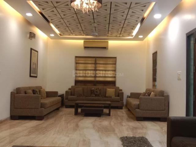 4 BHK Independent House in South Bopal for rent Ahmedabad. The reference number is 17725972