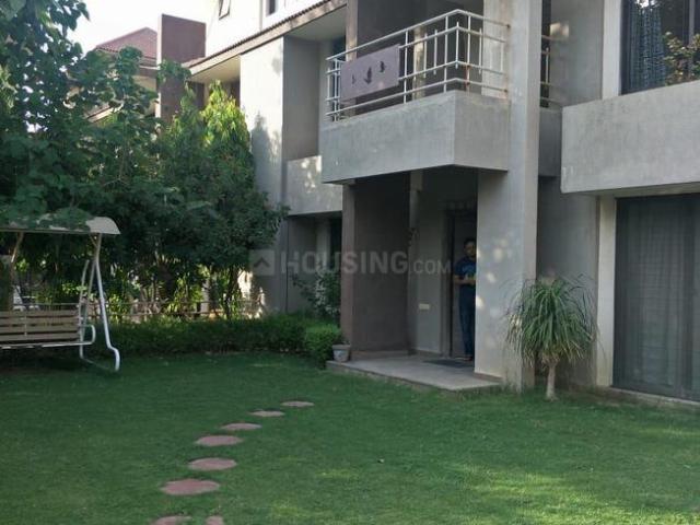 4 BHK Independent House in South Bopal for rent Ahmedabad. The reference number is 5010485