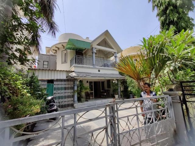 4 BHK Independent House in South Bopal for rent Ahmedabad. The reference number is 6927151