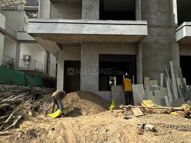 4 BHK Independent House in South Bopal for resale Ahmedabad. The reference number is 19473344