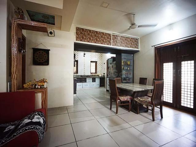 4 BHK Independent House in South Bopal for resale Ahmedabad. The reference number is 20051748