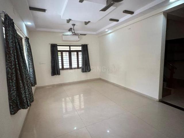 4 BHK Independent House in South Bopal for resale Ahmedabad. The reference number is 20596117