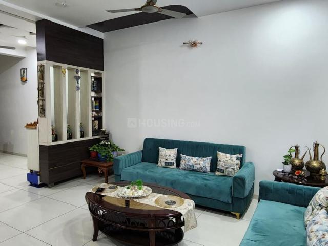 4 BHK Independent House in South Bopal for resale Ahmedabad. The reference number is 20674062