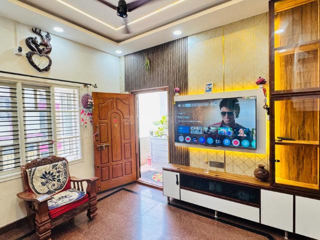 4 BHK Independent House in SMV Layout for rent Bengaluru. The reference number is 20756605