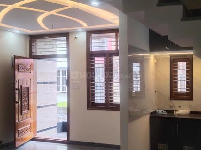 4 BHK Independent House in SMV Layout for resale Bengaluru. The reference number is 20729115
