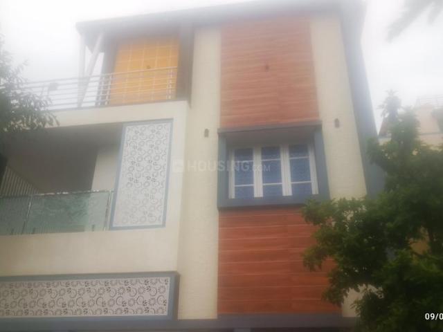 4 BHK Independent House in Sriramapura for resale Mysore. The reference number is 14676344