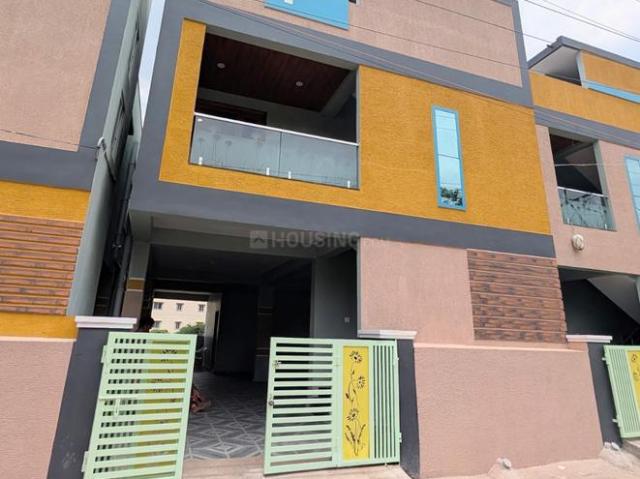 4 BHK Independent House in Sujatha Nagar for resale Visakhapatnam. The reference number is 20775936