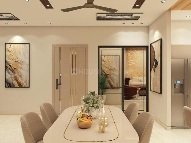 4 BHK Independent House in Surajmal Vihar for resale New Delhi. The reference number is 18782821