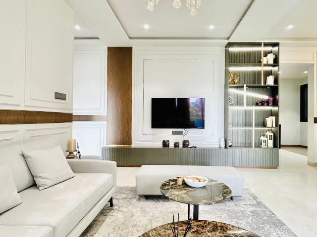 4 Bhk Luxury Baner mv 4 Bedroom 1480 Sq. Ft. Apartment in Balewadi Pune Listing ID: #9898