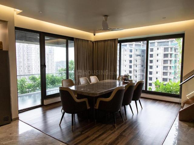 4 BHK Penthouse in Ambli for rent Ahmedabad. The reference number is 20696820