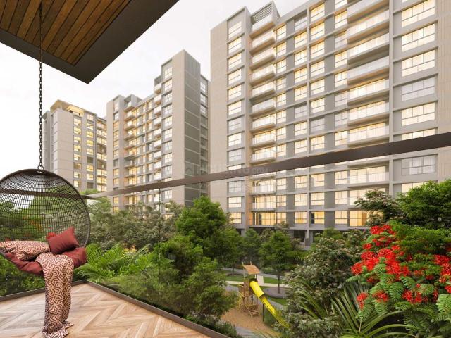 4 BHK Penthouse in Bopal for resale Ahmedabad. The reference number is 20357804
