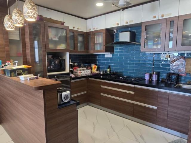 4 BHK Penthouse in Balewadi for rent Pune. The reference number is 19957090
