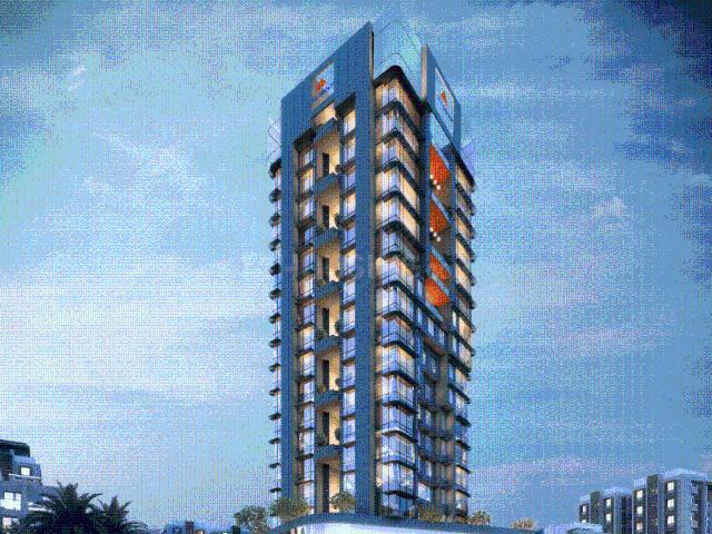 4 BHK Penthouse in Bandra West for resale Mumbai. The reference number is 20576984