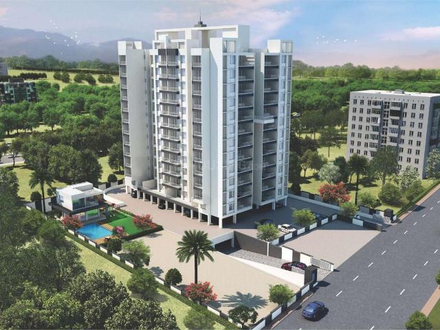 4 BHK Penthouse in Baner for resale Pune. The reference number is 20515436