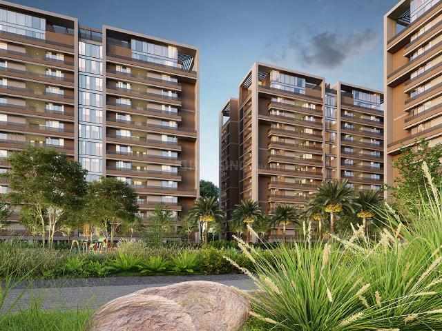 4 BHK Penthouse in Bhadaj for resale Ahmedabad. The reference number is 20642087