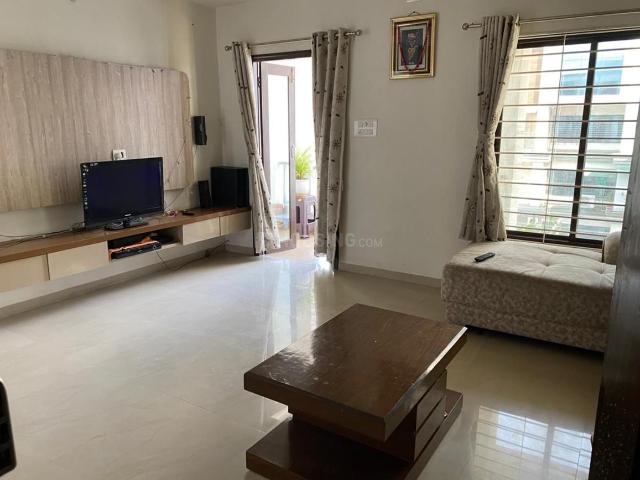 4 BHK Penthouse in Bhayli for rent Vadodara. The reference number is 20624659